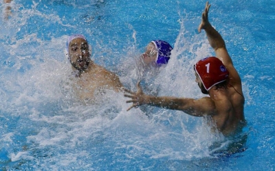 Pepe Motos en un partit de Champions d'aquesta temporada